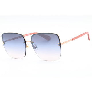 Kate Spade Janay/S Sunglasses Pink (QT green lens)