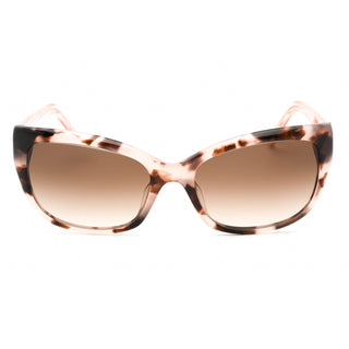 Kate Spade Johanna/S Sunglasses Havana Rose Pink (B1) / Brown Gradient