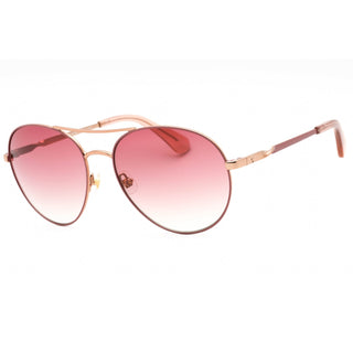 Kate Spade Joshelle/S Sunglasses Pink (VQ) / Multipink Cp