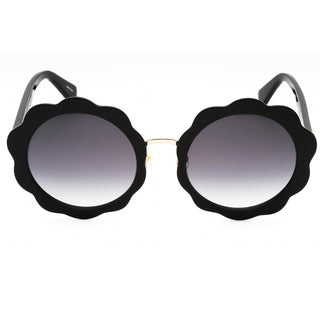 Kate Spade KARRIE/S Sunglasses BLACK/DARK GREY SF