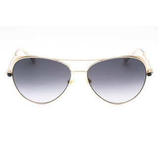 Kate Spade KATALINA/G/S Sunglasses GOLD/DARK GREY SF