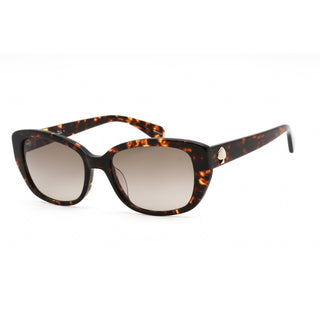 Kate Spade KENZIE/G/S Sunglasses Havana / Brown Gradient