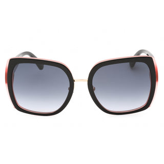 Kate Spade KIMBER/G/S Sunglasses BLACK/DARK GREY SF