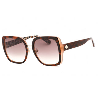 Kate Spade KIMBER/G/S Sunglasses Brown Havana / Brown
