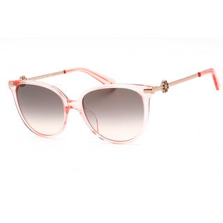 Kate Spade KRISTINA/G/S Sunglasses PINK / GREY SHDED PINK