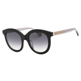 Kate Spade LILLIAN/G/S Sunglasses Black / Dark Grey Sf