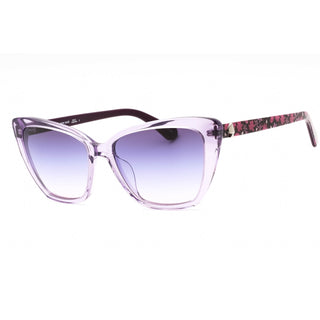 Kate Spade LUCCA/G/S Sunglasses LILAC/BLUE DS PEACH