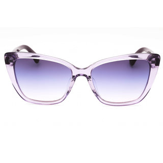 Kate Spade LUCCA/G/S Sunglasses LILAC/BLUE DS PEACH