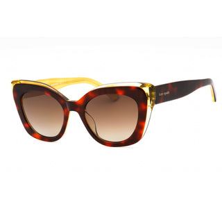 Kate Spade MARIGOLD/S Sunglasses HAVANA/BROWN SF PZ