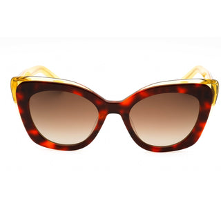 Kate Spade MARIGOLD/S Sunglasses HAVANA/BROWN SF PZ