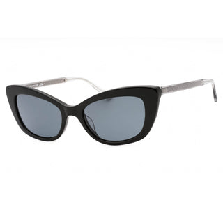 Kate Spade MERIDA/G/S Sunglasses BLACK/GREY