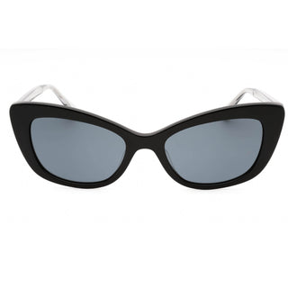 Kate Spade MERIDA/G/S Sunglasses BLACK/GREY