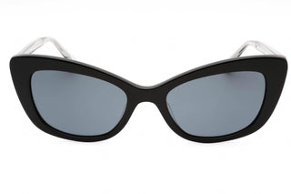 Kate Spade MERIDA/G/S Sunglasses BLACK/GREY