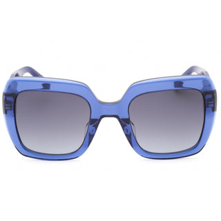 Kate Spade NAOMI/S Sunglasses BLUE / DARK GREY SF