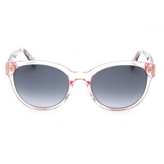 Kate Spade NATHALIE/G/S Sunglasses Pink / Dark Grey Sf