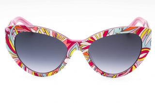 Kate Spade PAISLEIGH/S Sunglasses PTTRNPNK/DARK GREY SF