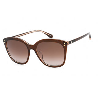 Kate Spade PELLA/G/S Sunglasses Brown / Brown Gradient