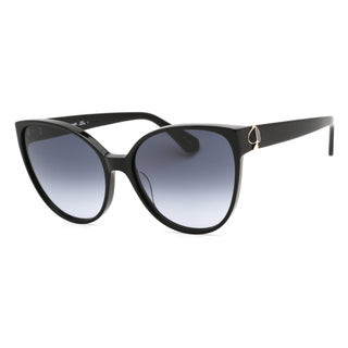 Kate Spade PRIMROSE/G/S Sunglasses Black / Dark Grey Sf