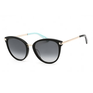 Kate Spade SAVONA/G/S Sunglasses Black / Grey Shaded