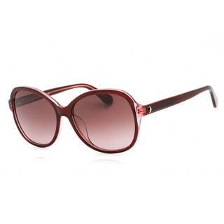 Kate Spade TAMERA/F/S Sunglasses Red / Pink Doubleshade