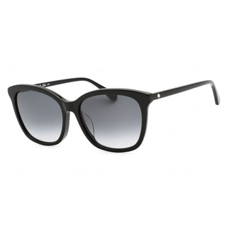 Kate Spade TAMIKO/F/S Sunglasses Black / Grey Shaded