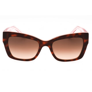 Kate Spade VALERIA/S Sunglasses HAVANA PINK/BROWN SF