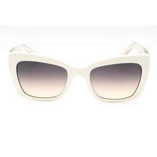 Kate Spade VALERIA/S Sunglasses WHITE/BROWN OCHRE