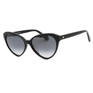 Kate Spade VELMA/S Sunglasses Black / Dark Grey Sf