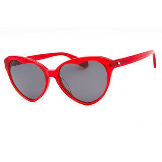 Kate Spade VELMA/S Sunglasses RED/GREY