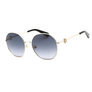 Kate Spade VENUS/F/S Sunglasses Gold Black / Dark Grey Sf