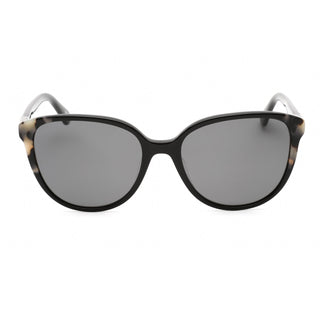 Kate Spade VIENNE/G/S Sunglasses BLACK/GREY PZ