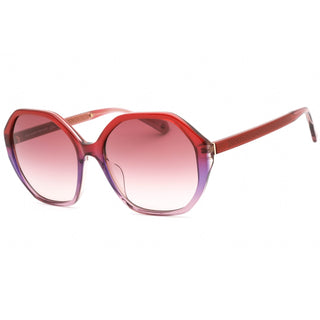 Kate Spade WAVERLY/G/S Sunglasses RED/PINK DS