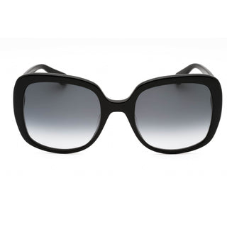 Kate Spade WENONA/G/S Sunglasses BLACK/DARK GREY SF