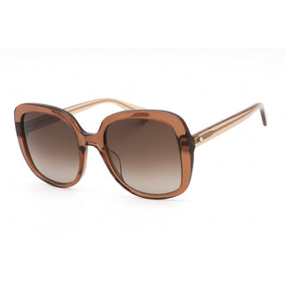 Kate Spade WENONA/G/S Sunglasses Brown / Brown Gradient