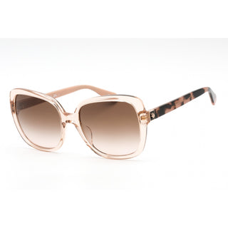 Kate Spade WILHEMINA/S Sunglasses Nude / Brown Pink Gradient