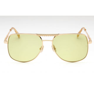 Lacoste L239S RICKY REGAL Sunglasses GOLD / Green