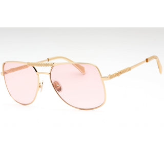 Lacoste L239S RICKY REGAL Sunglasses LIGHT GOLD / Pink