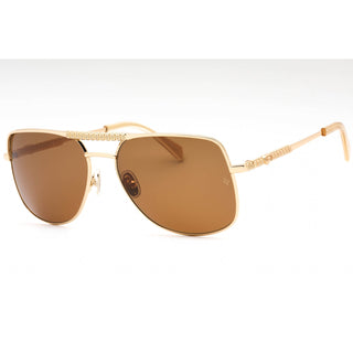 Lacoste L239S RICKY REGAL Sunglasses MEDIUM GOLD / Brown