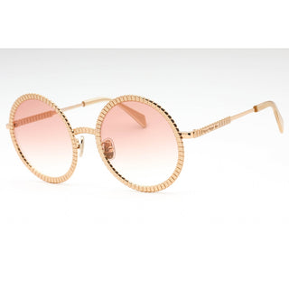 Lacoste L252S RICKY REGAL Sunglasses LIGHT GOLD / Pink Gradient