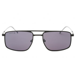 Lacoste L255S Sunglasses MATTE BLACK/Grey-AmbrogioShoes