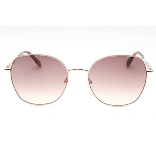 Lacoste L257S Sunglasses LIGHT GOLD / Mauve Gradient