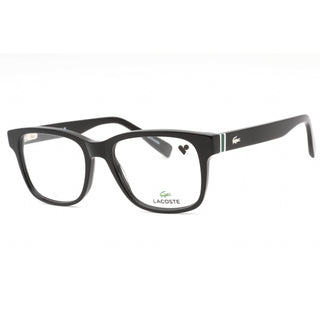 Lacoste L2937 Eyeglasses BLACK / Clear demo lens