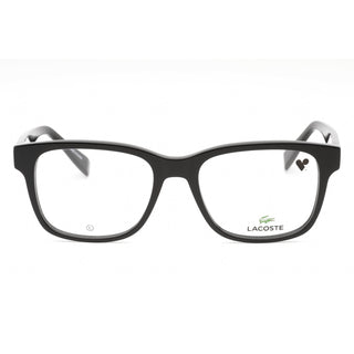 Lacoste L2937 Eyeglasses BLACK / Clear demo lens