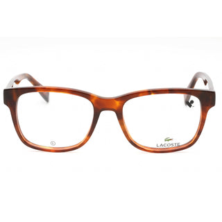 Lacoste L2937 Eyeglasses HAVANA BLONDE / Clear demo lens