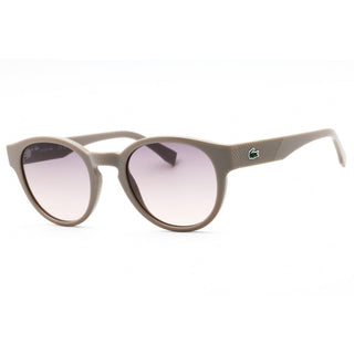 Lacoste L6000S Sunglasses LIGHT GREY/grey gradient