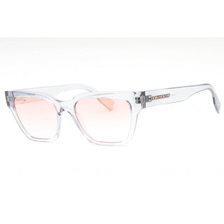 Lacoste L6002S Sunglasses LIGHT GREY / Rose Gradient