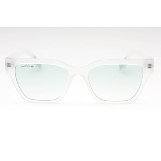 Lacoste L6002S Sunglasses MATTE CRYSTAL / Blue Gradient