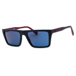 Lacoste L6009S Sunglasses MATTE BLUE/Violet