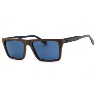 Lacoste L6009S Sunglasses MATTE BROWN/Blue