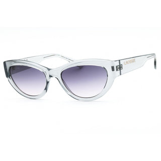 Lacoste L6013S Sunglasses TRANSPARENT GREY/Grey Gradient